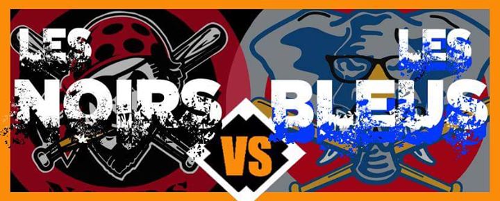 La LiB - Les Noirs Vs Les Bleus