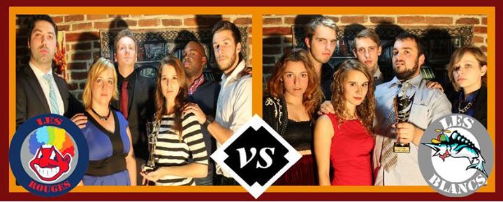 La LIB: Les Rouges Vs les Blancs