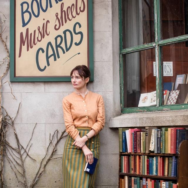 La Librairie de mademoiselle Green