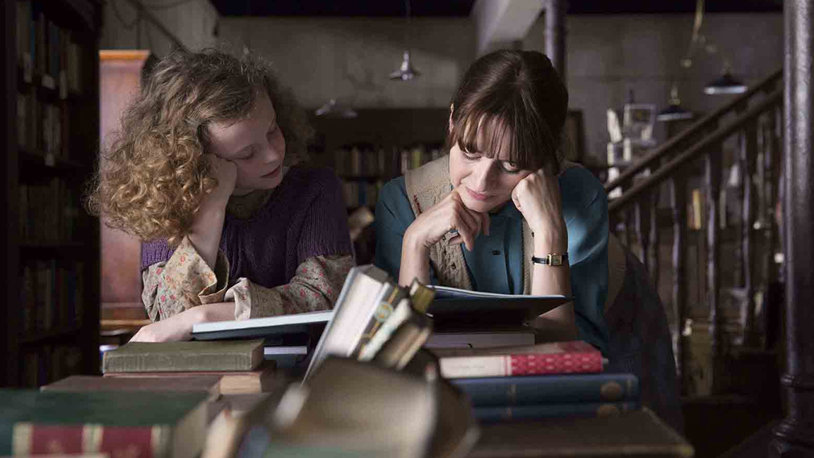 La librairie de mademoiselle Green de Isabel Coixet: Emily Mortimer, Bill Nighy, et Patricia Clarkson