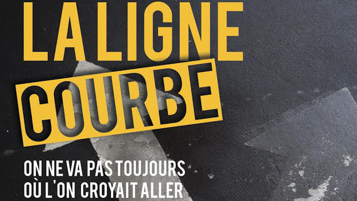 La ligne courbe: Joseph Bellerose