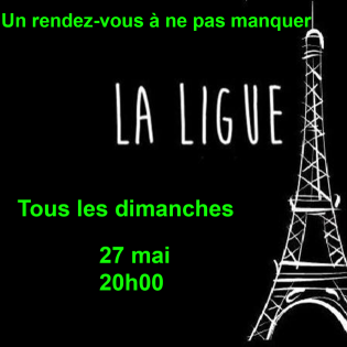 La ligue d'impro d'été du Bistro le Ste-Cath