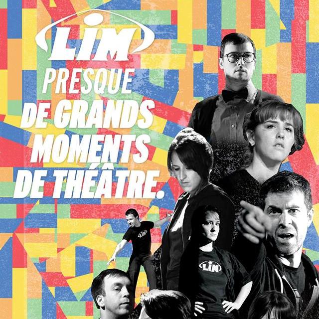 La LIM: Ligue d'improvisation Montréalaise