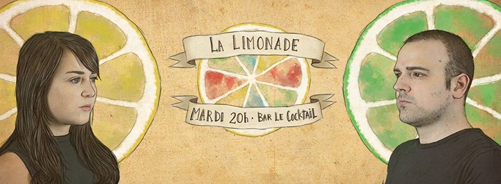 La Limonade présente "C'est "meme" pas vrai"