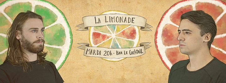La Limonade présente: L'Amour, desfois, c'est compliqué
