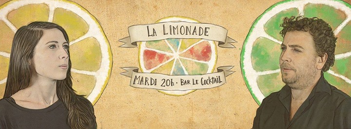 La Limonade présente: La Limonade en occupation double