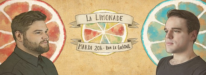 La Limonade présente : "Ouf, ce n'était qu'un rêve!"