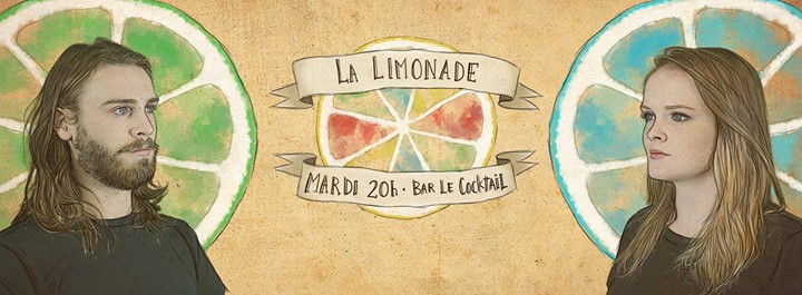 La Limonade présente: Pas facile de mentir.