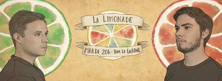 La limonade présente : Y a t-il un pilote dans l'impro?