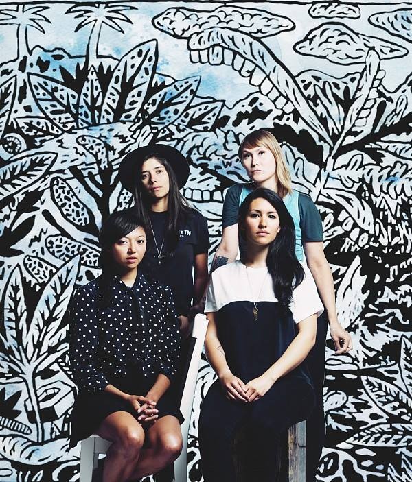 La Luz & Michael Rault & Scully