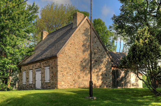 La Maison Le Ber-Le Moyne, un site un rêve