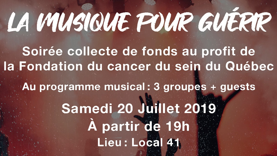 La musique pour guérir: The Woodstoners, TimeLapse, Affreux Disiaque, Artistes invités + invité(s)