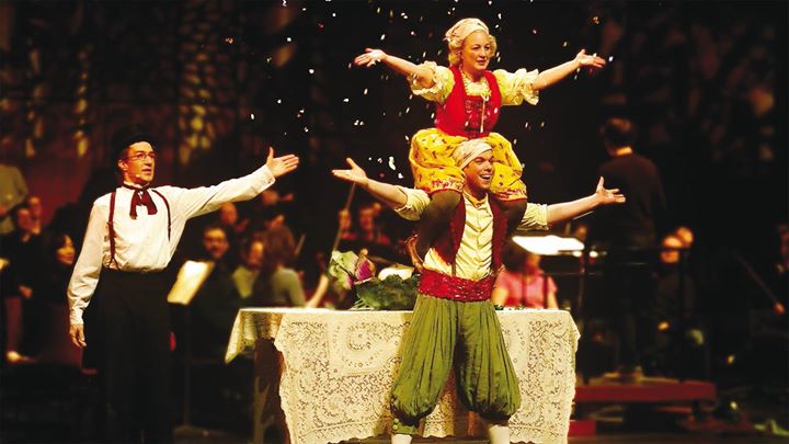 La mystérieuse métamorphose de M. et Mme Tacet