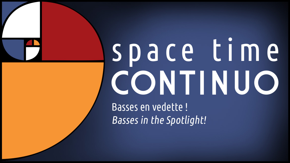 La Nef / Space Time Continuo: Amanda Keesmaat, Dorothéa Ventura, Sylvain Bergeron, Karim Nasr, Pierre-Yves Martel, Antoine Malette-Chénier