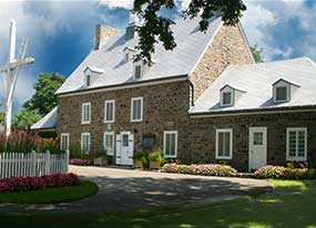 La Nouvelle-France tout en musique!