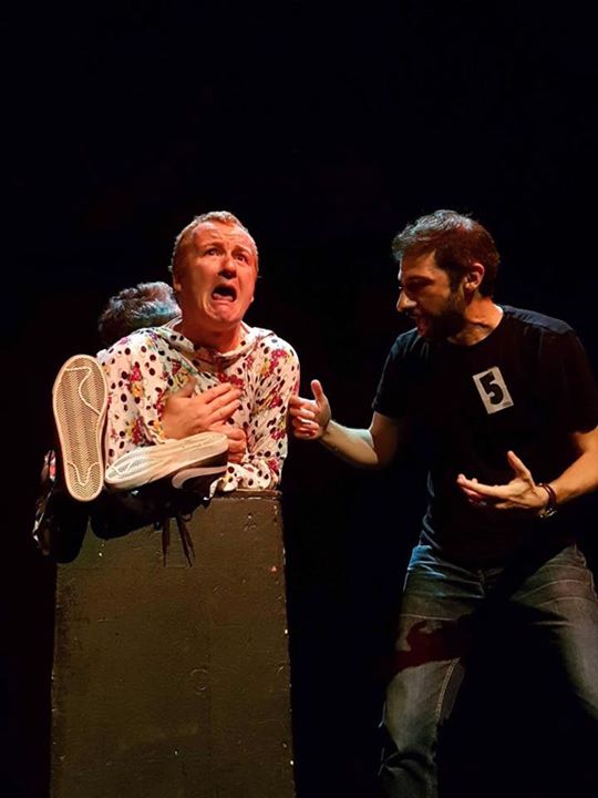 La Nouvelle Vague Impro