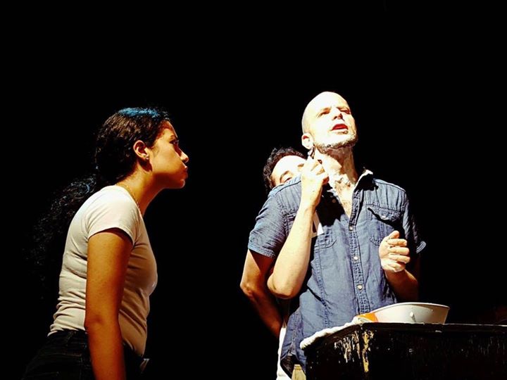 La Nouvelle Vague Impro - Survivant