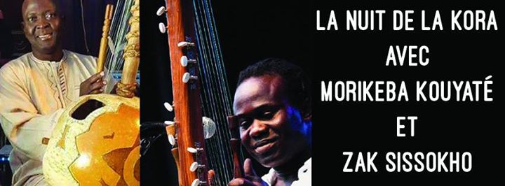 La Nuit de la Kora - 30e Festival International Nuits d'Afrique