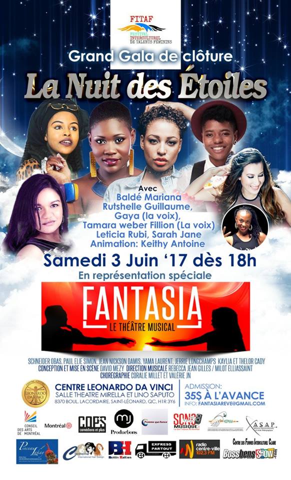 La nuit des étoiles