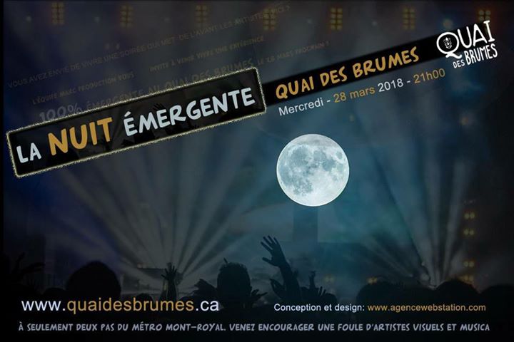 La Nuit Émergente