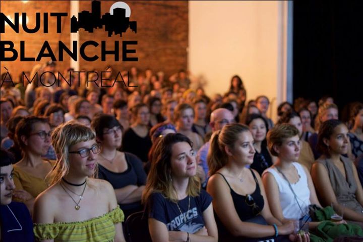 La nuit sera courte - Nuit blanche à Montréal
