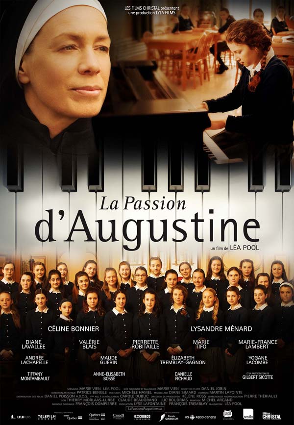 La passion d'Augustine - Un film de Léa Pool