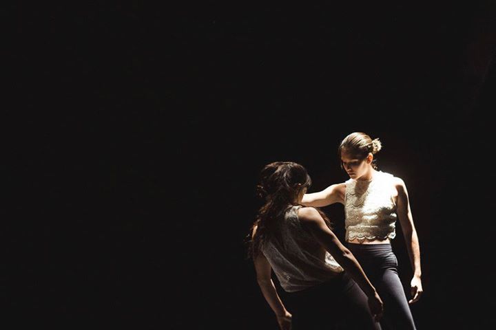 La Petite SCÈNE - Cycle du Féminin (Danse) @Le Cercle / 8 mars