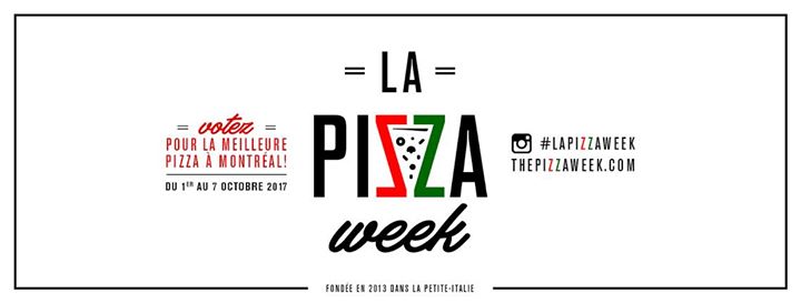 La Pizza Week 2017