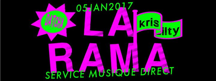 La RAMA presents Service Musique Direct
