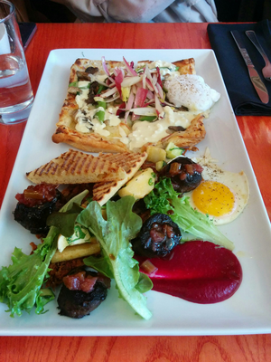 La Récolte Espace Local