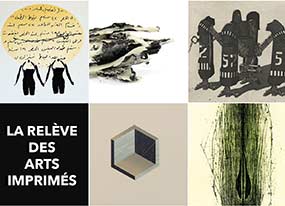 La Relève des Arts Imprimés