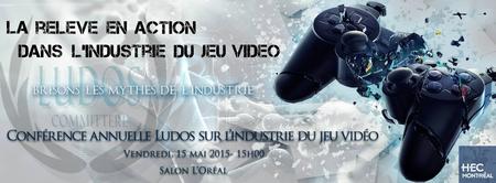 La relève en action dans l'industrie du jeu vidéo