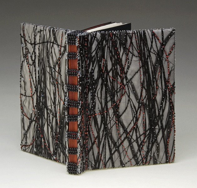 La reliure d'art au 21e siècle - conférence d'Odette Drapeau