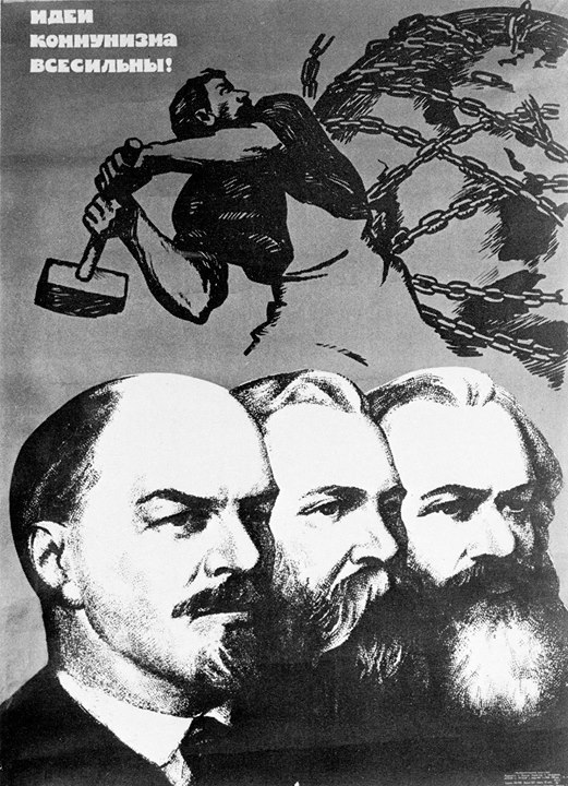 La révolution en affiches