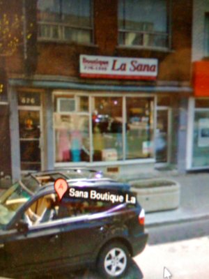 La Sana Boutique
