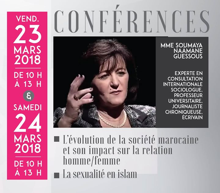 « La sexualité en islam » in Concordia University