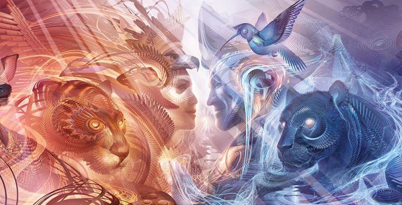 La sexualité transcendante, vers l'éveil total Série de 4 cours