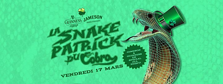 La Snake-Patrick du Cobra