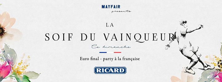 La Soif Du Vainqueur