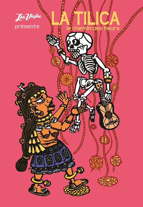 La Tilica 3ème Édition à L'Olympia