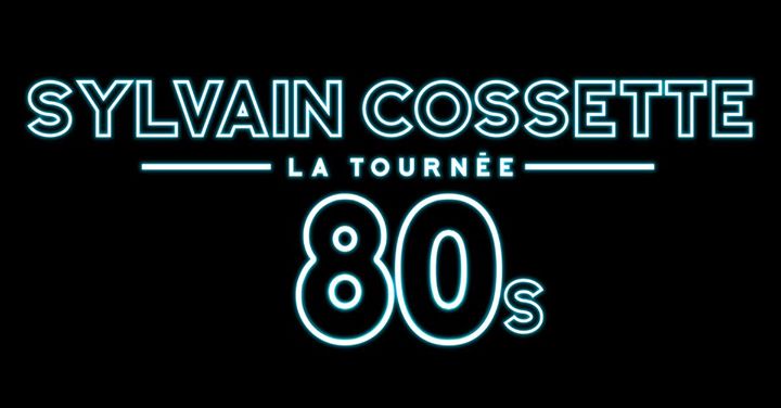 La Tournée 80s à Gatineau