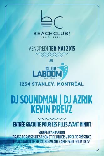 La Tournée Nightlife BeachClub
