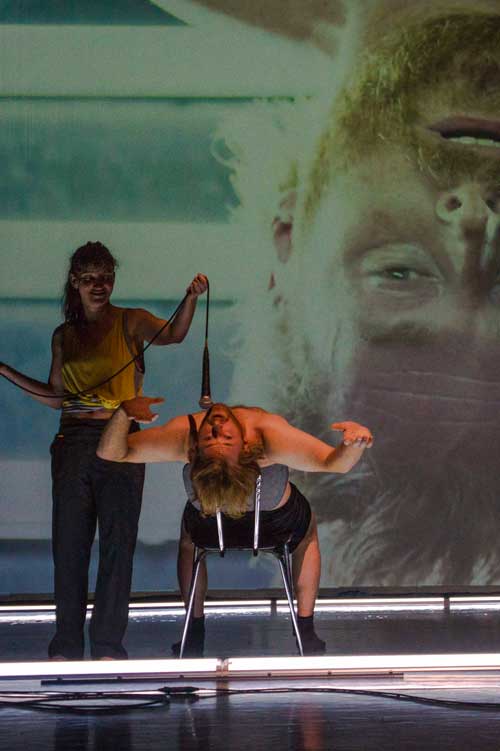 La Trilogie Supernova - Mark Lawes