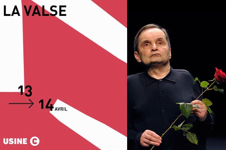 La Valse // Raimund Hoghe