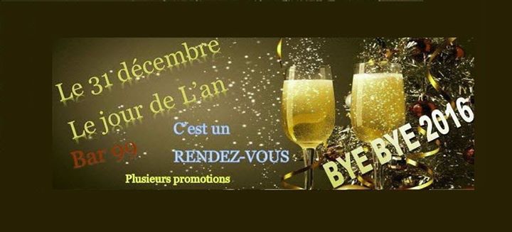 La veille du jour de l'an