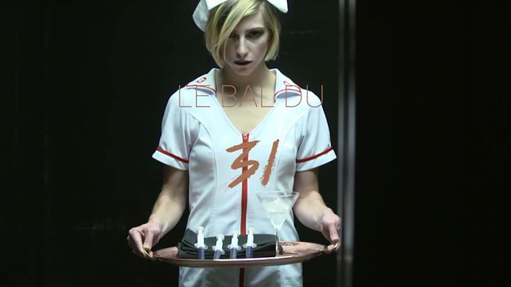 La Voûte présente Le Bal Du 31