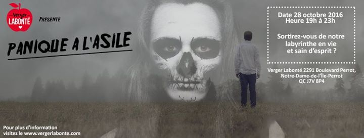 Labyrinthe de l'Horreur