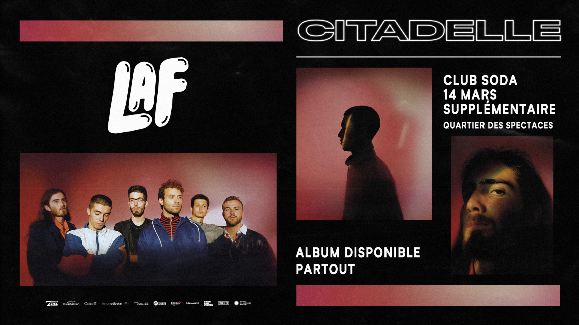 LaF - Citadelle (La supplémentaire)