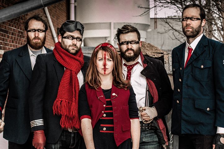 Lakes Of Canada - Blacksheep Inn Wakefied, QC March 4th, 2016