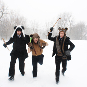 Lakes of Canada with Les Passagers and Lydia Képinski at Divan Orange (June 5, 2015)
